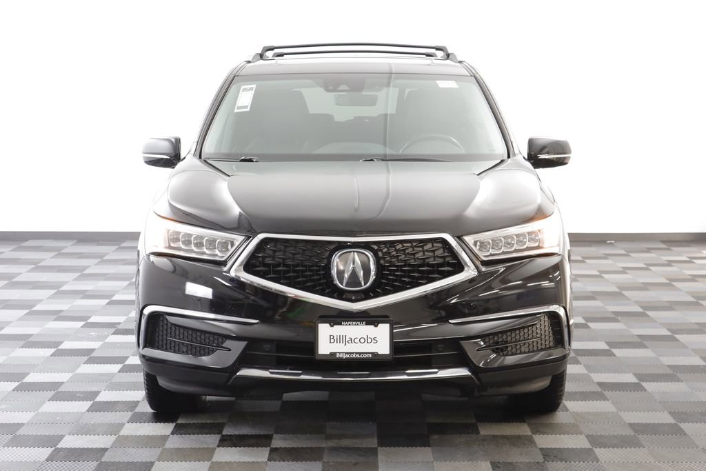 Used 2018 Acura MDX SH-AWD w/ Technology Package image 23