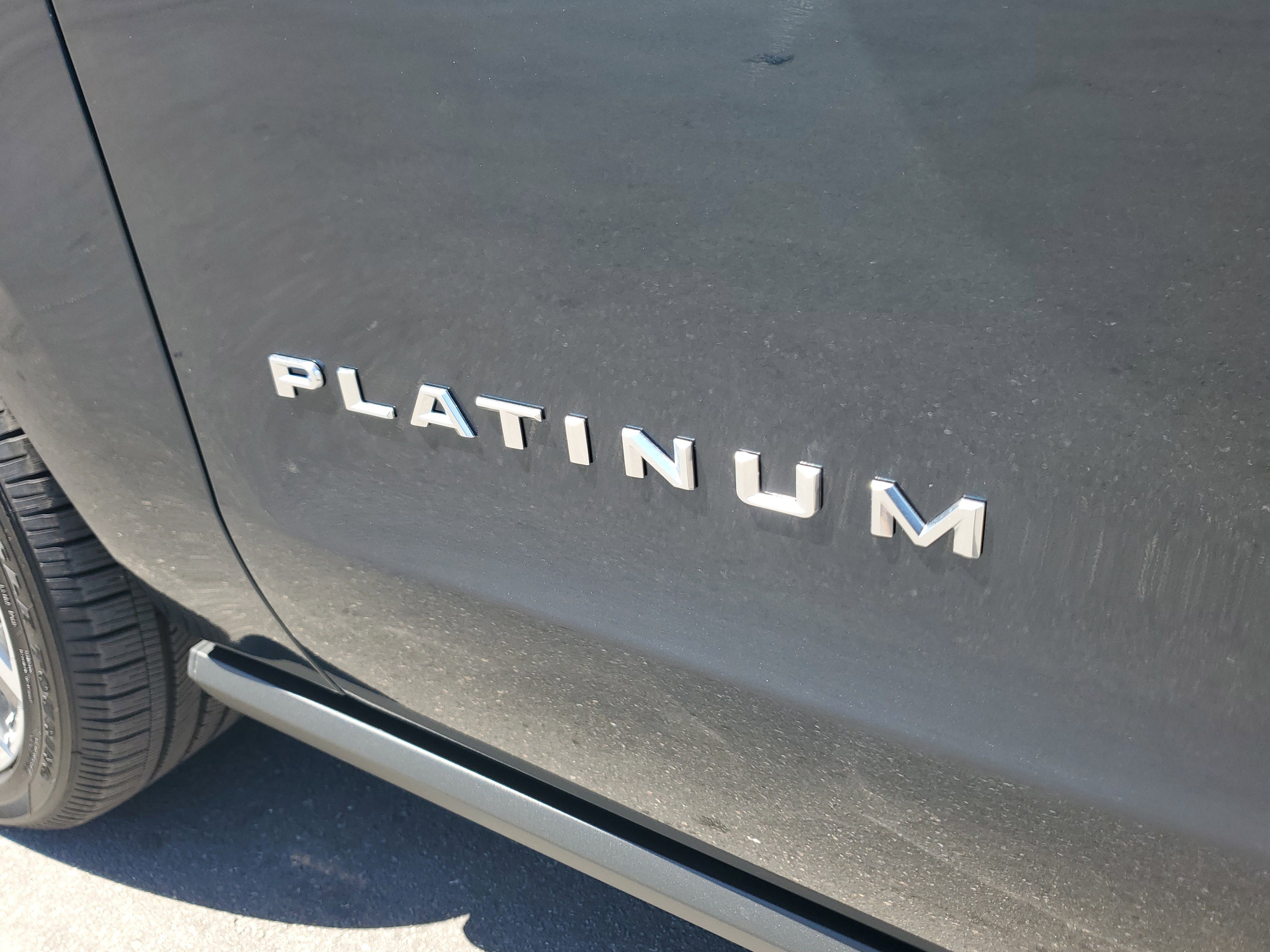 New 2026 Ford Expedition Max Platinum w/ Platinum Ultimate Package AWD/4WD image 8