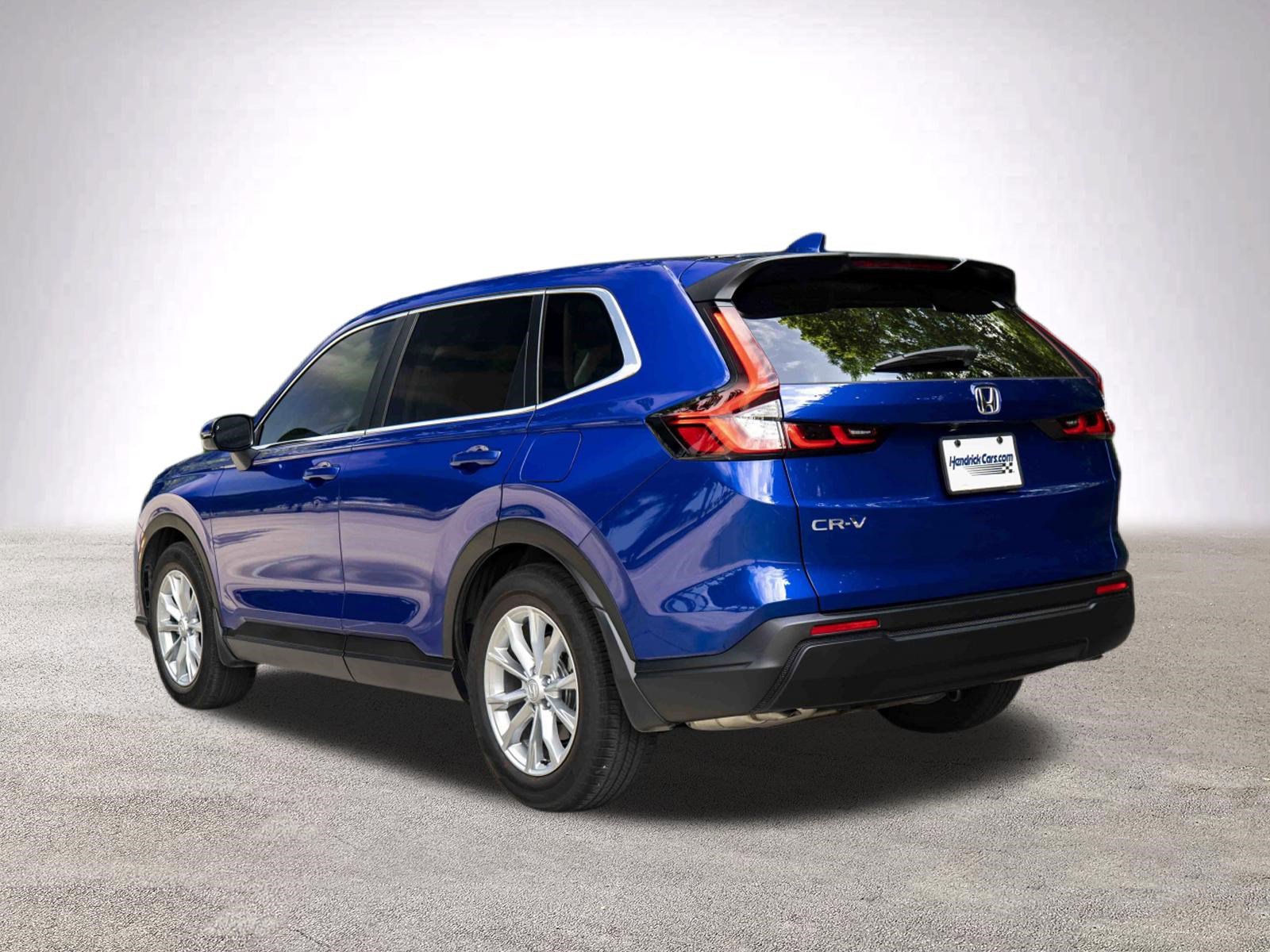 Used 2025 Honda CR-V EX image 7