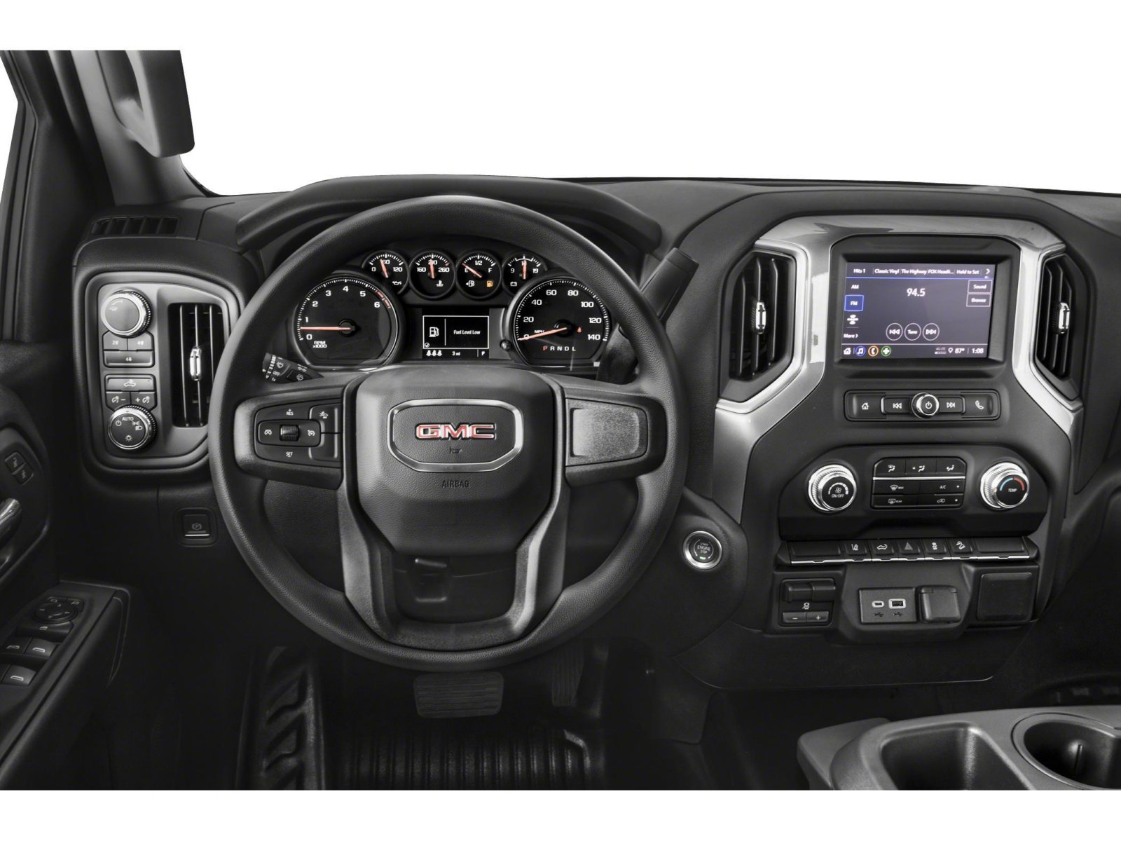 Used 2024 GMC Sierra 3500 Denali Ultimate AWD/4WD image 5