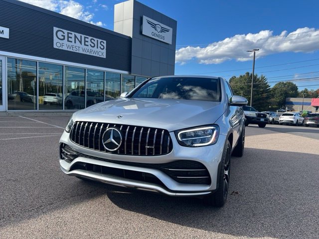 Used 2023 Mercedes-Benz GLC 43 AMG 4MATIC Coupe 360° Tour