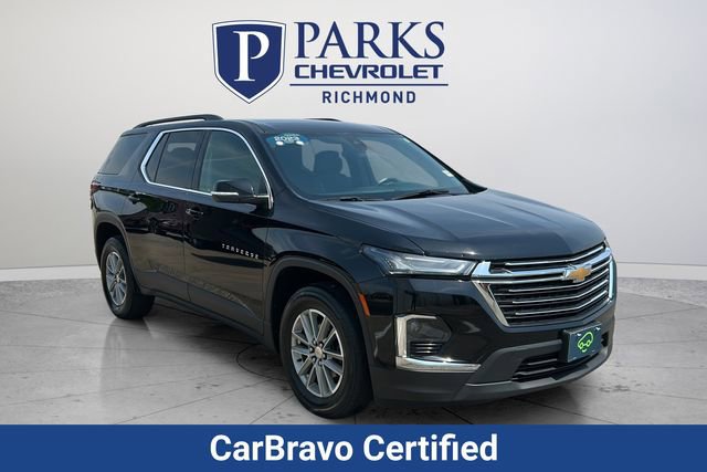 Used 2023 Chevrolet Traverse LT FWD image 1