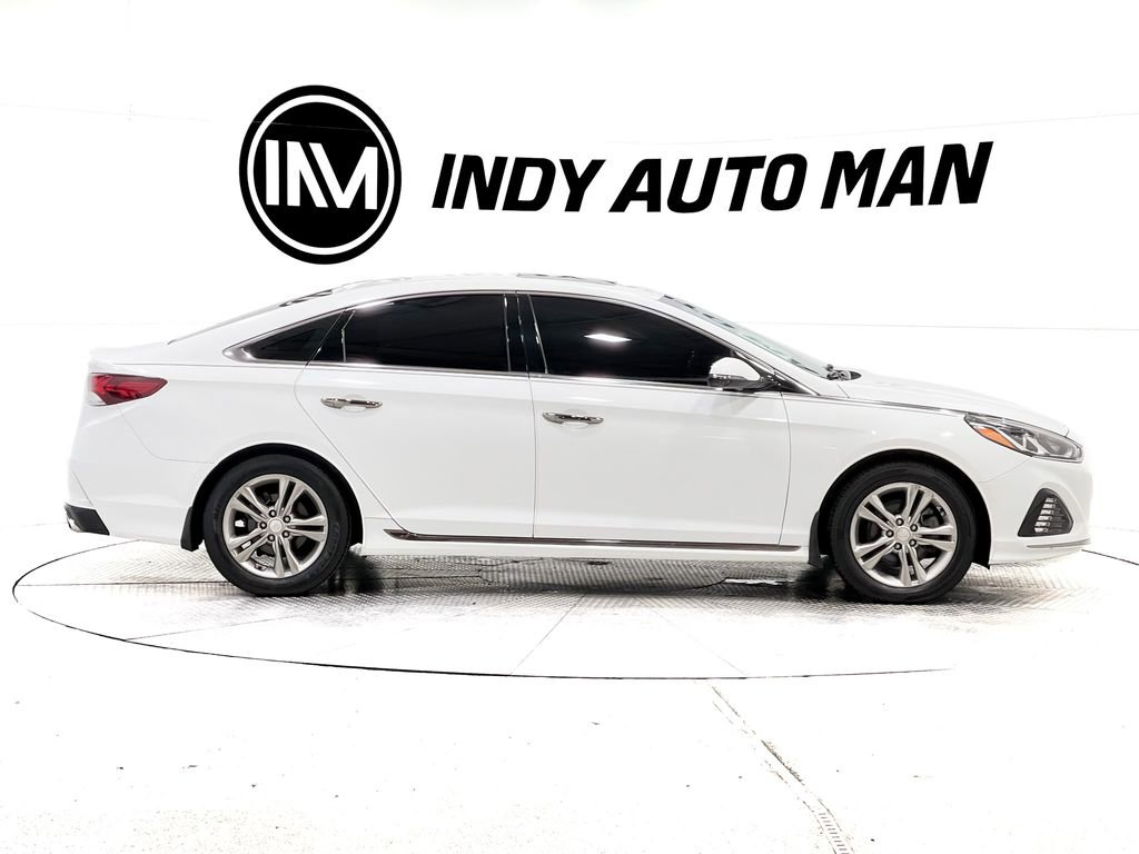Used 2018 Hyundai Sonata Sport image 3