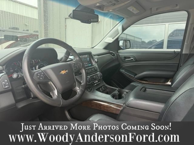 Used 2017 Chevrolet Tahoe LT AWD/4WD image 7