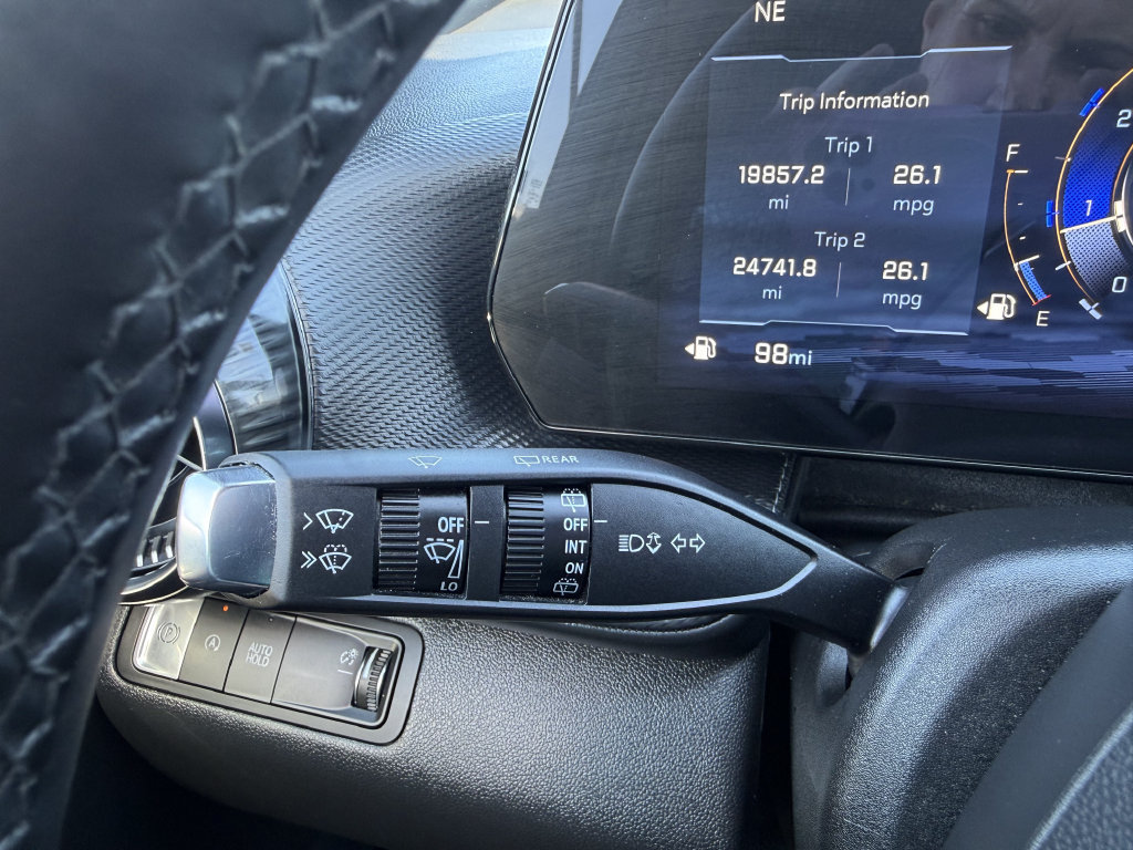 Used 2026 Chevrolet Equinox LT w/ Convenience Package II FWD image 24
