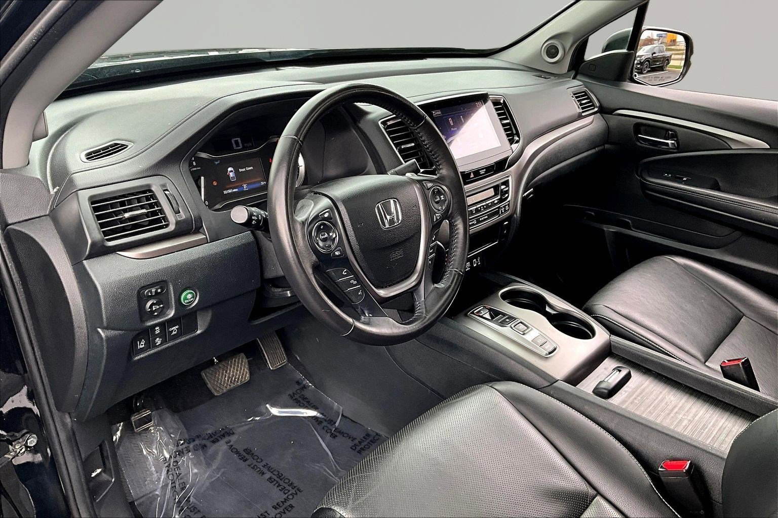 Used 2023 Honda Ridgeline RTL image 17