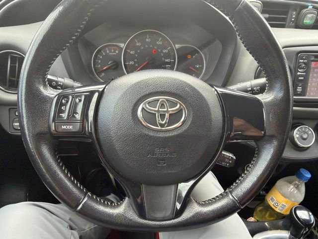 Used 2015 Toyota Yaris SE FWD image 9