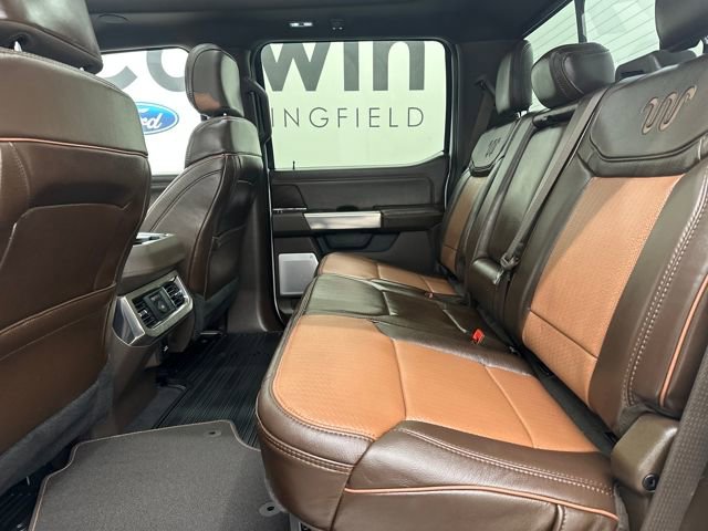 Certified 2026 Ford F250 King Ranch w/ Tremor Off-Road Package image 21