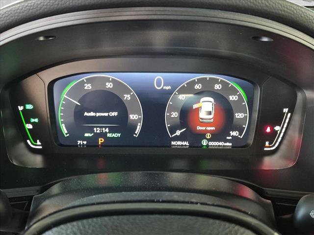 New 2026 Honda Civic Sport Touring image 11