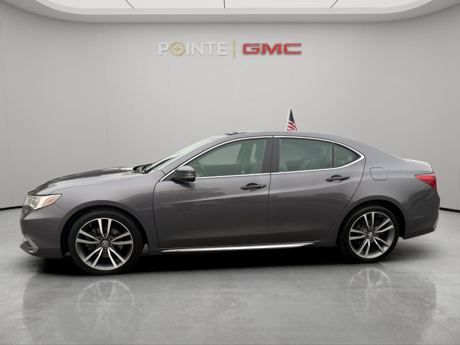 Used 2019 Acura TLX V6 w/ Technology Package FWD image 6