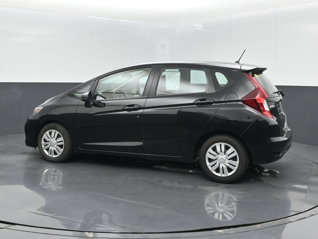 Used 2019 Honda Fit LX image 4