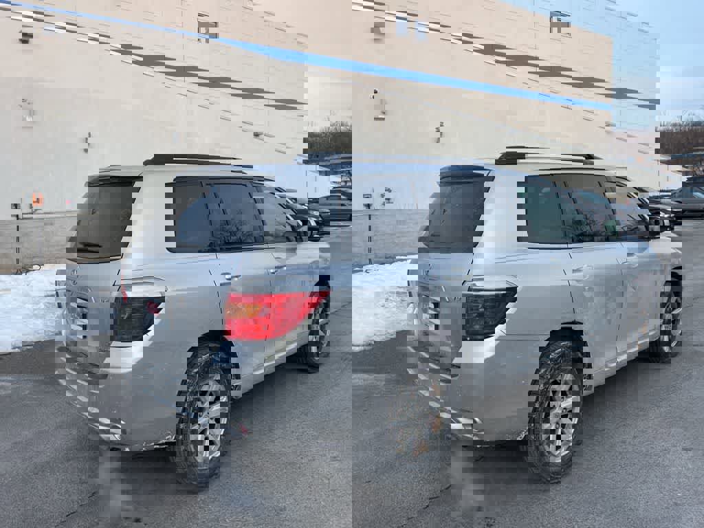 Used 2008 Toyota Highlander 4WD image 14