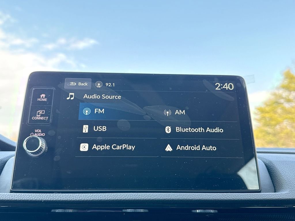 New 2026 Honda CR-V EX-L image 12