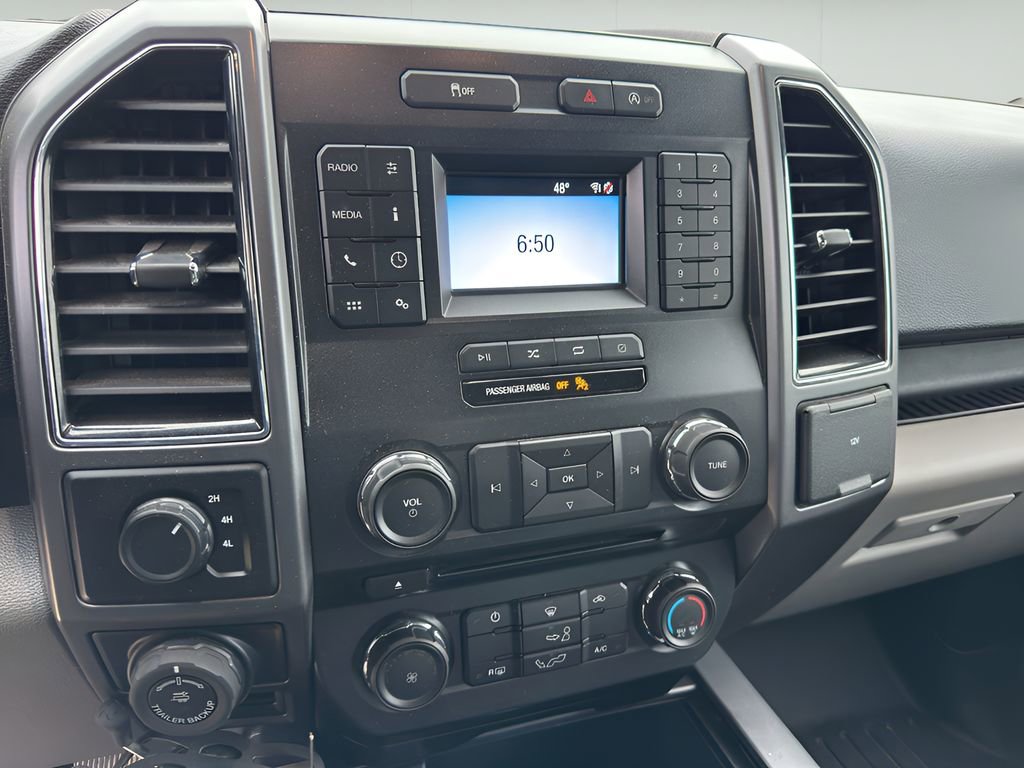 Used 2018 Ford F150 XLT w/ Equipment Group 301A Mid image 9