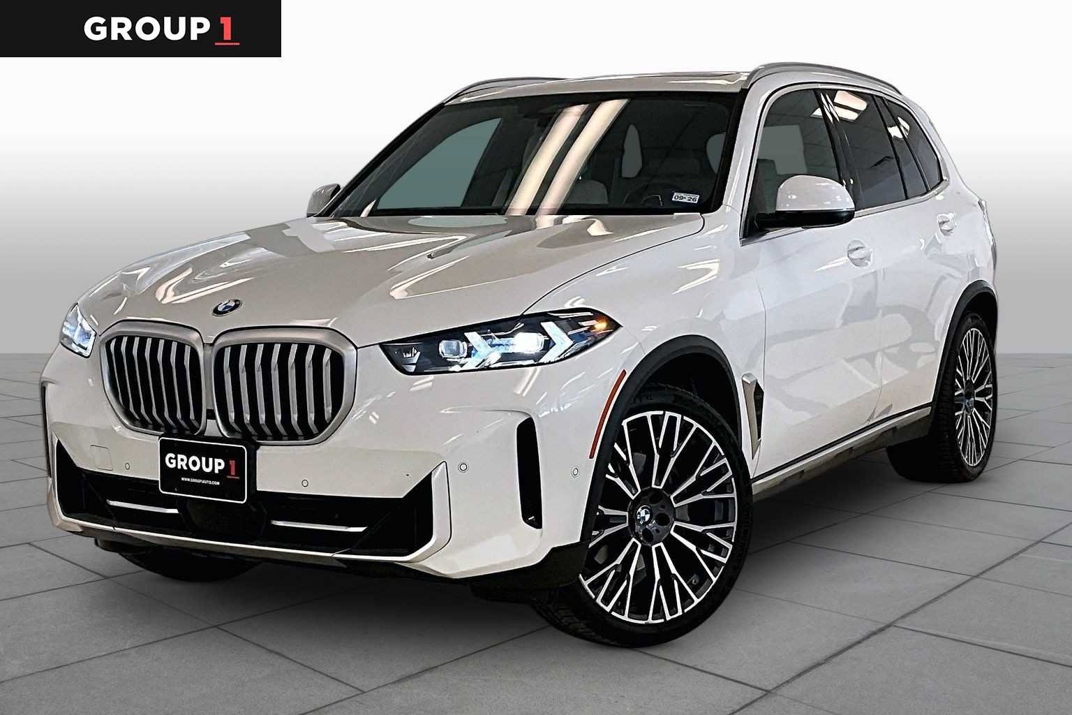 Used 2024 BMW X5 sDrive40i w/ Premium Package