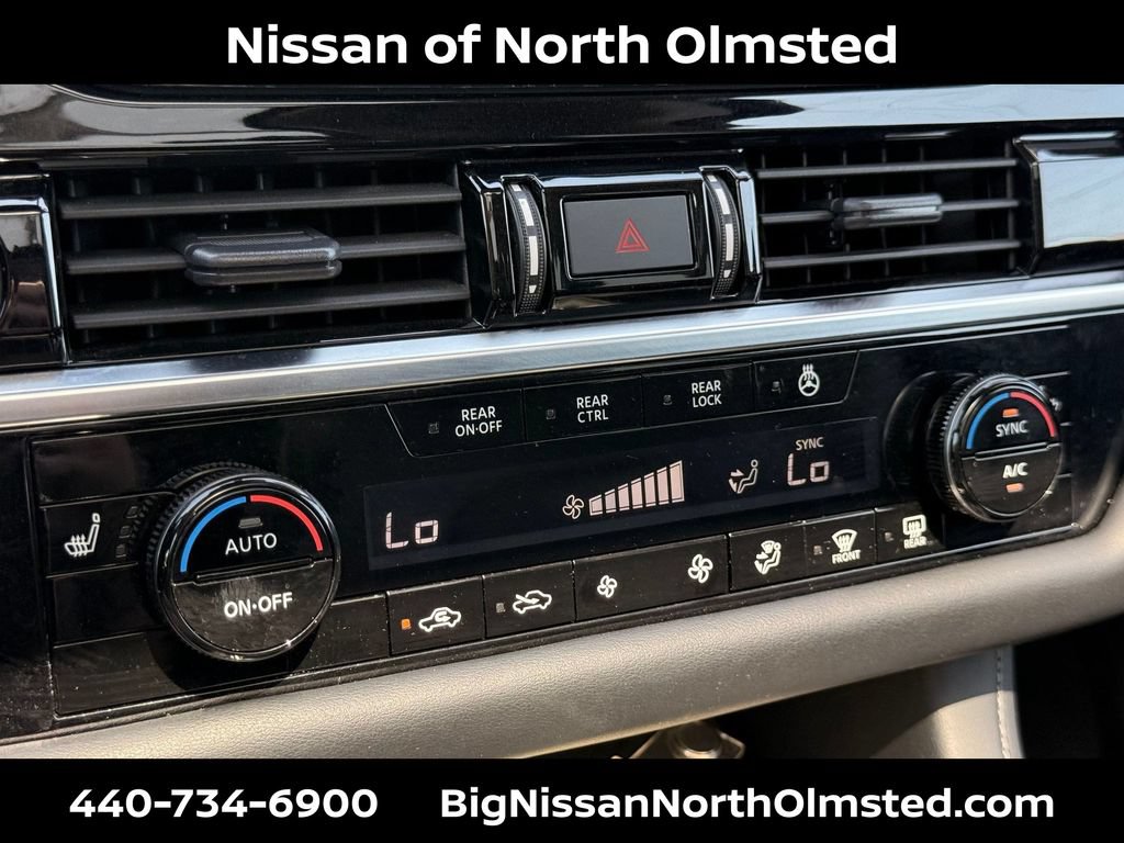Certified 2023 Nissan Pathfinder SL w/ SL Premium Package AWD/4WD image 20