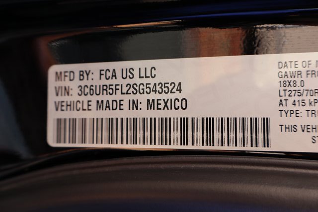 Used 2025 RAM 2500 Laramie image 56