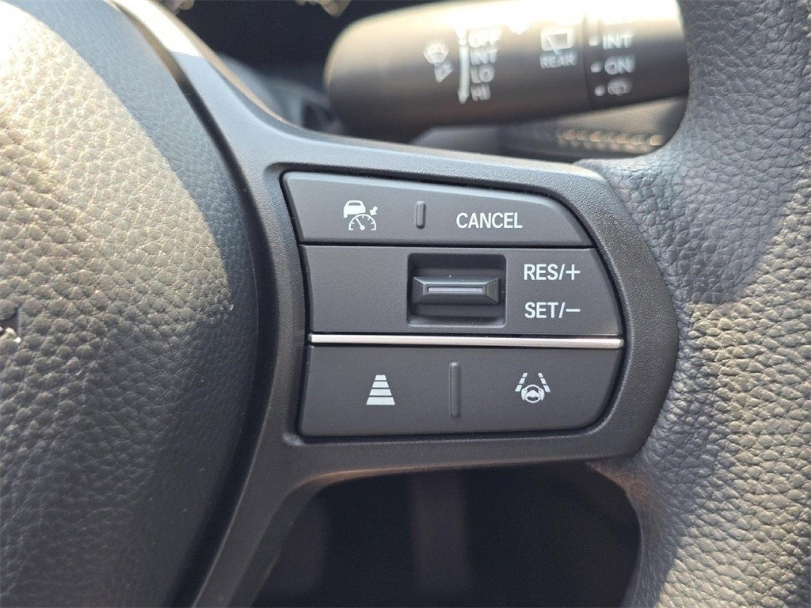 New 2026 Honda HR-V LX image 34