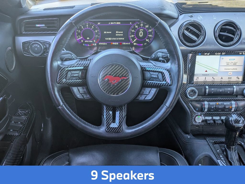 Used 2018 Ford Mustang GT Premium w/ Equipment Group 401A image 17