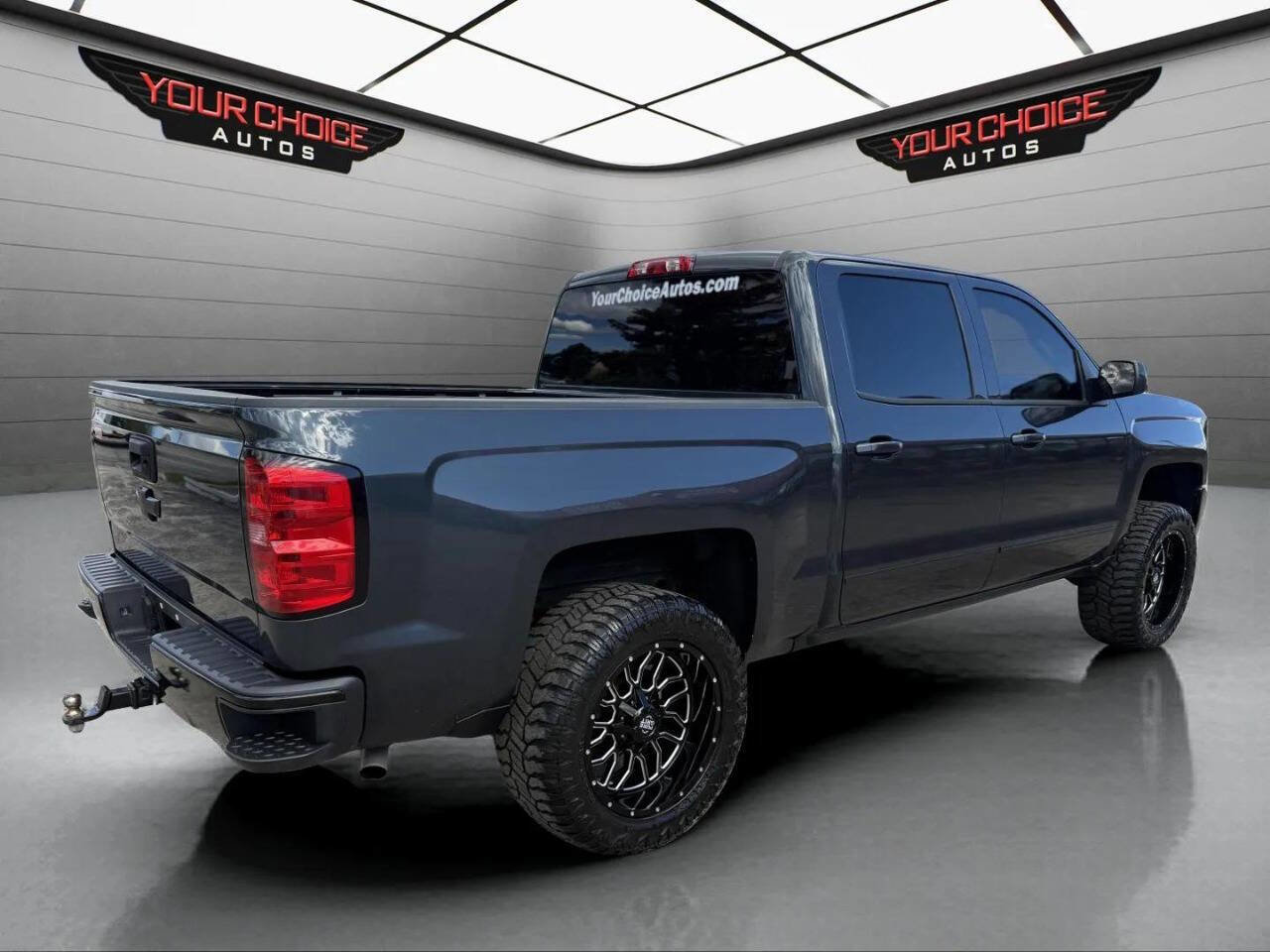 Used 2017 Chevrolet Silverado 1500 LT w/ All Star Edition image 5