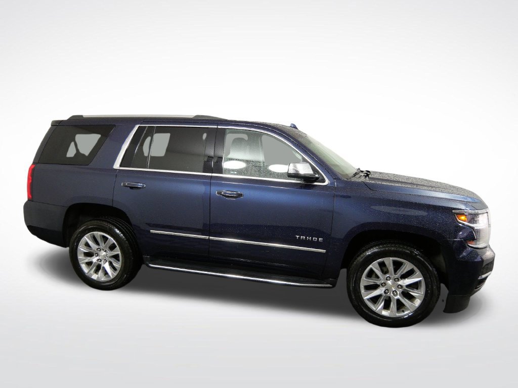 Used 2019 Chevrolet Tahoe Premier AWD/4WD image 2