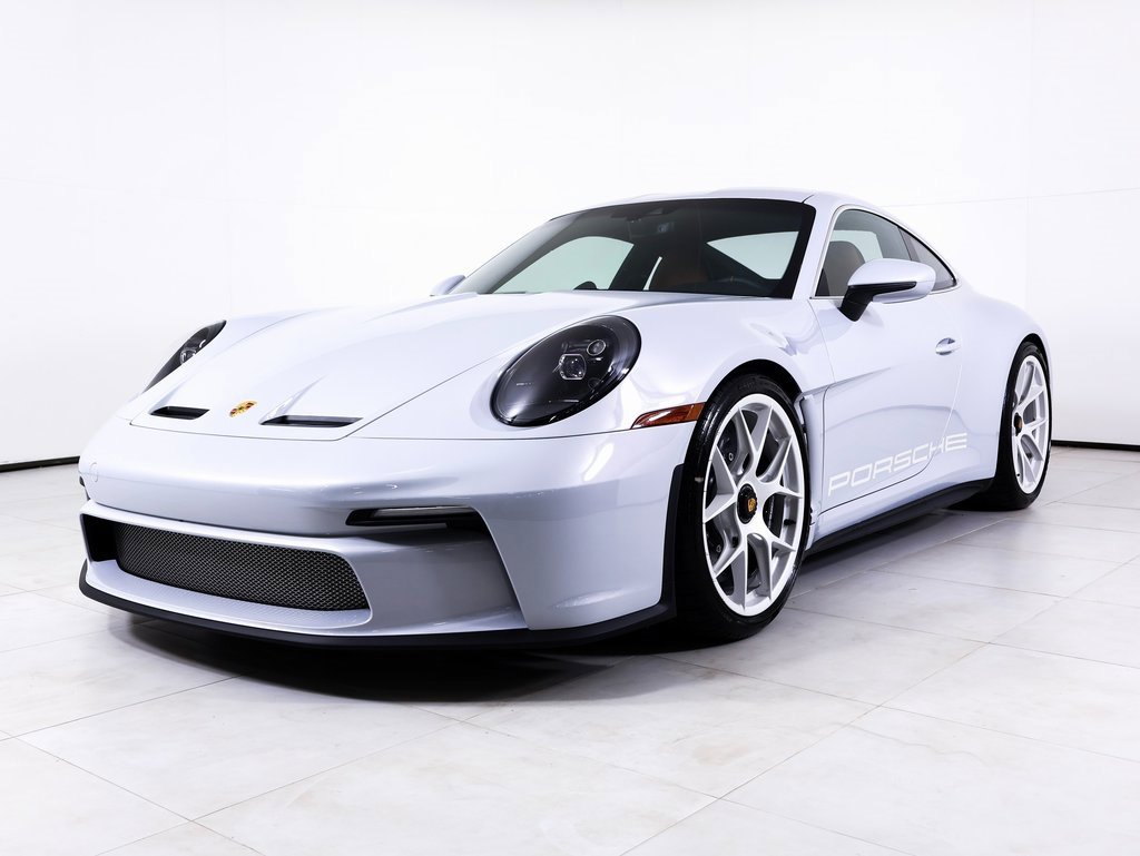 Certified 2024 Porsche 911 GT3 RS image 1