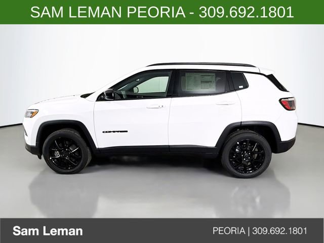 New 2026 Jeep Compass Latitude image 4