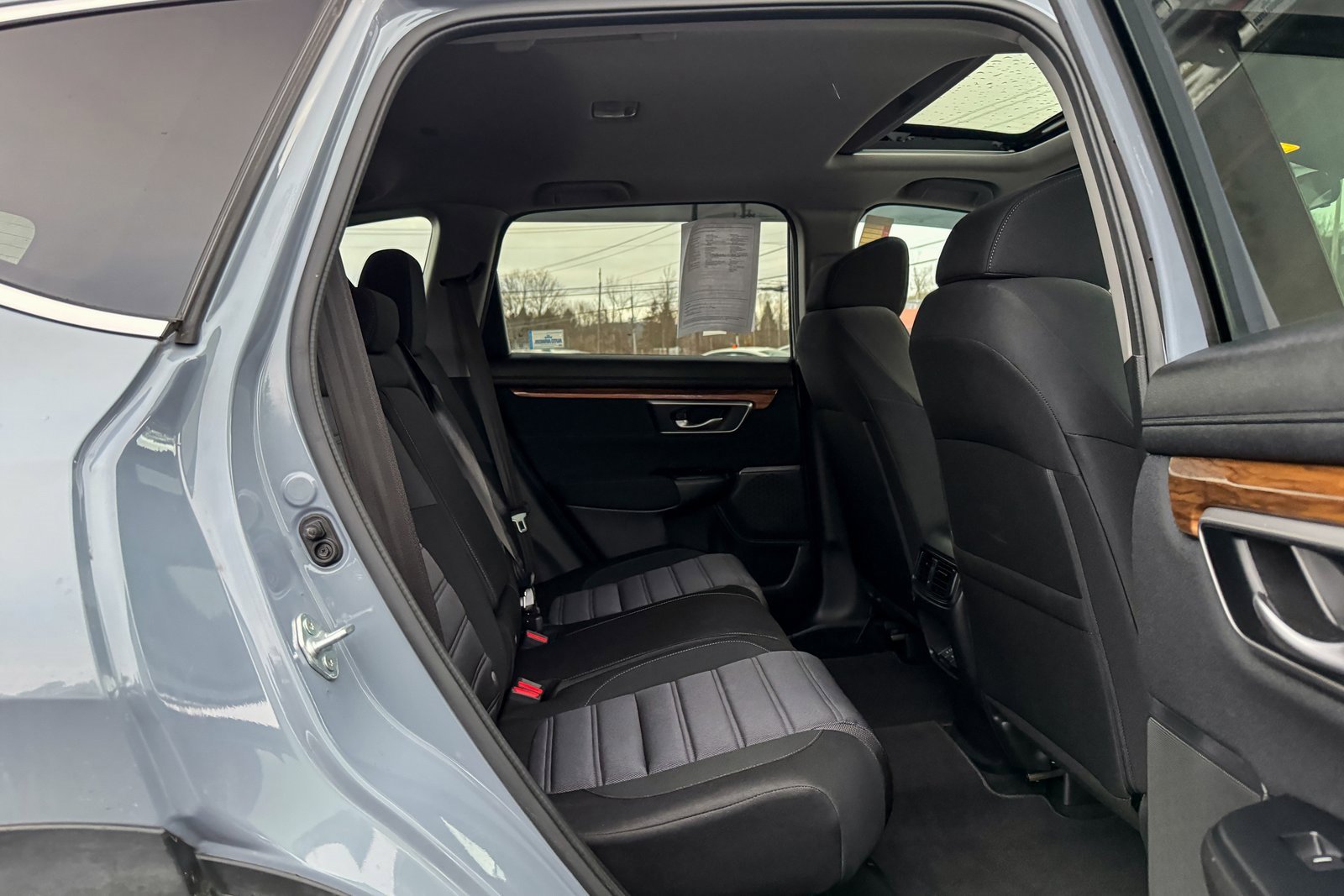 Used 2022 Honda CR-V EX image 10