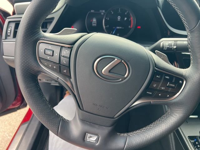 Used 2023 Lexus ES 350 F Sport w/ Accessory Package (Z1) FWD image 11