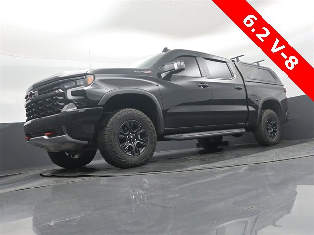 Used 2024 Chevrolet Silverado 1500 ZR2 w/ Technology Package image 34