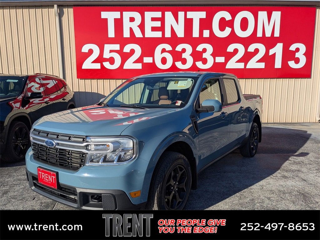 Used 2023 Ford Maverick Lariat w/ Lariat Luxury Package