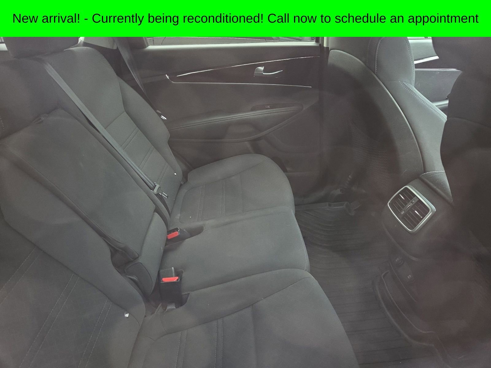 Used 2016 Kia Sorento AWD w/ LX Convenience Package image 9