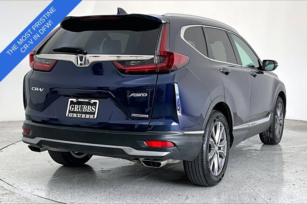 Used 2020 Honda CR-V Touring image 2