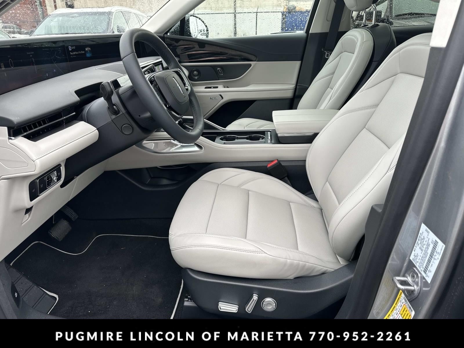 New 2026 Lincoln Nautilus Premier w/ Equipment Group 102A AWD/4WD image 9