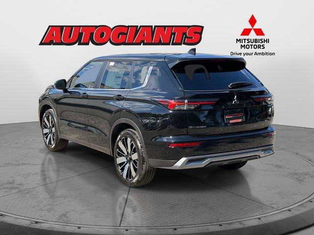 New 2026 Mitsubishi Outlander SE FWD image 4
