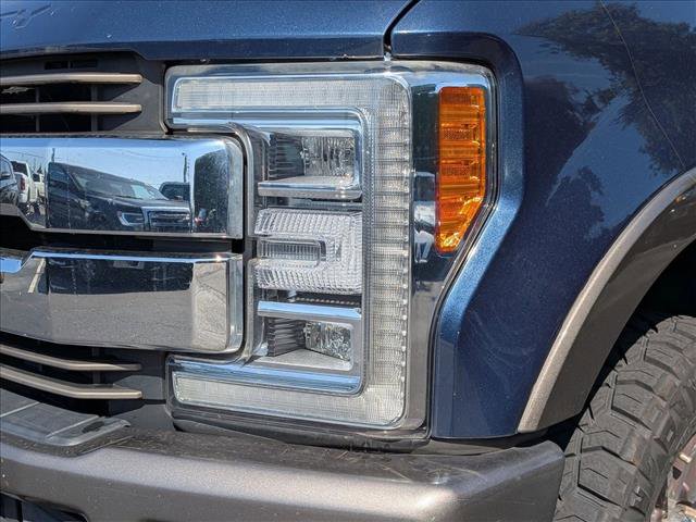 Used 2019 Ford F250 King Ranch w/ King Ranch Ultimate Package AWD/4WD image 2