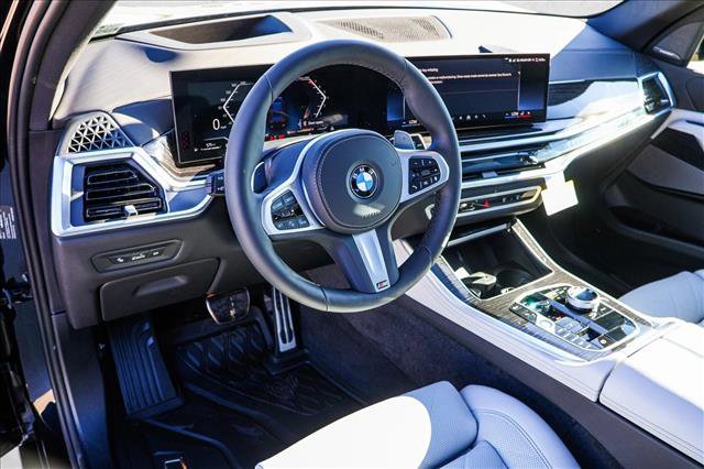 New 2026 BMW X5 xDrive40i AWD/4WD image 10