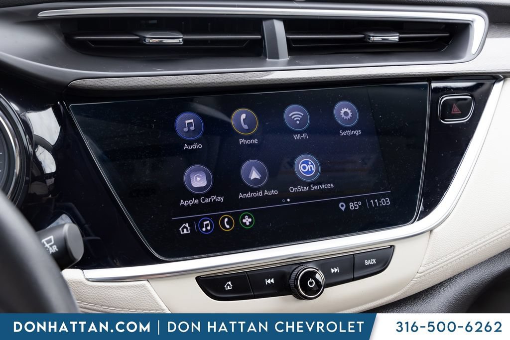 Used 2021 Buick Encore GX Preferred FWD image 7