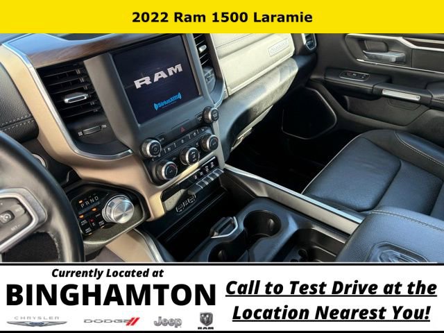 Used 2022 RAM 1500 Laramie image 14