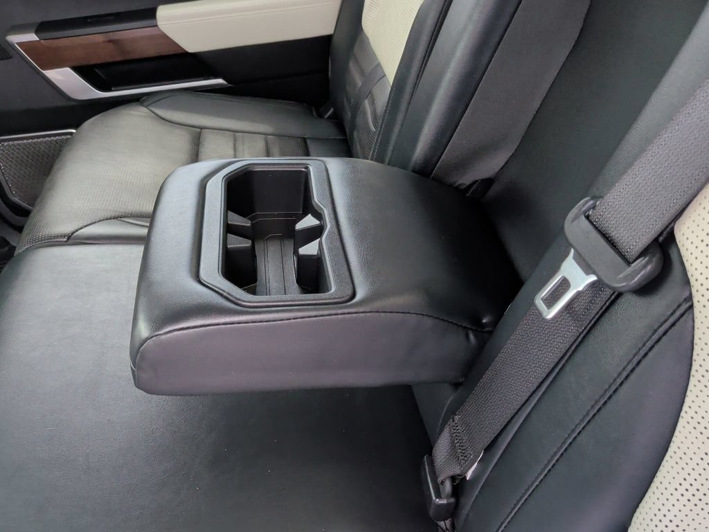 Used 2022 Toyota Tundra Capstone AWD/4WD image 38