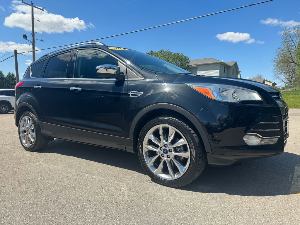 Used 2014 Ford Escape SE w/ SE Chrome Package AWD/4WD image 3