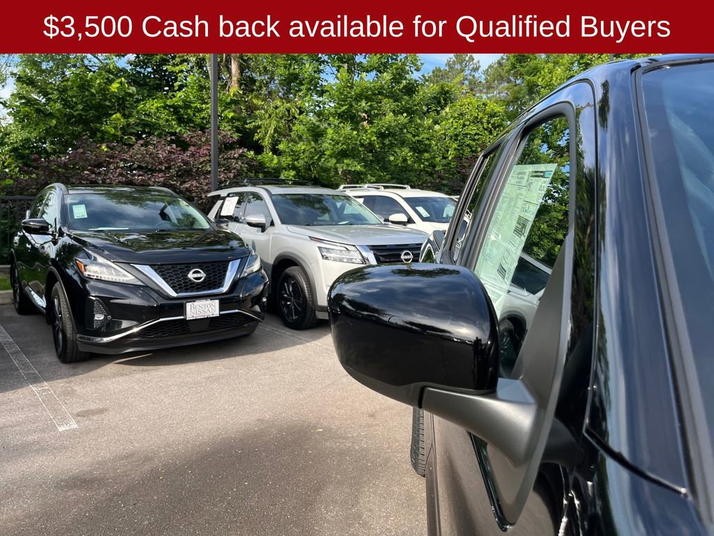 New 2026 Nissan Frontier PRO-4X w/ Tow Package AWD/4WD image 37