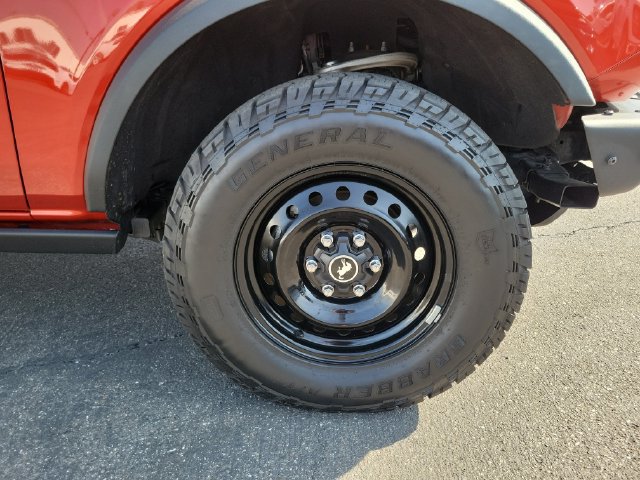 Certified 2023 Ford Bronco Black Diamond AWD/4WD image 6