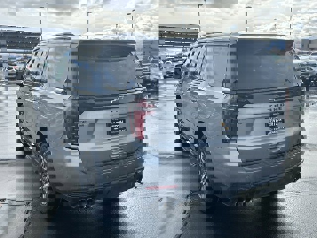 Certified 2025 Chevrolet Tahoe Z71 image 23