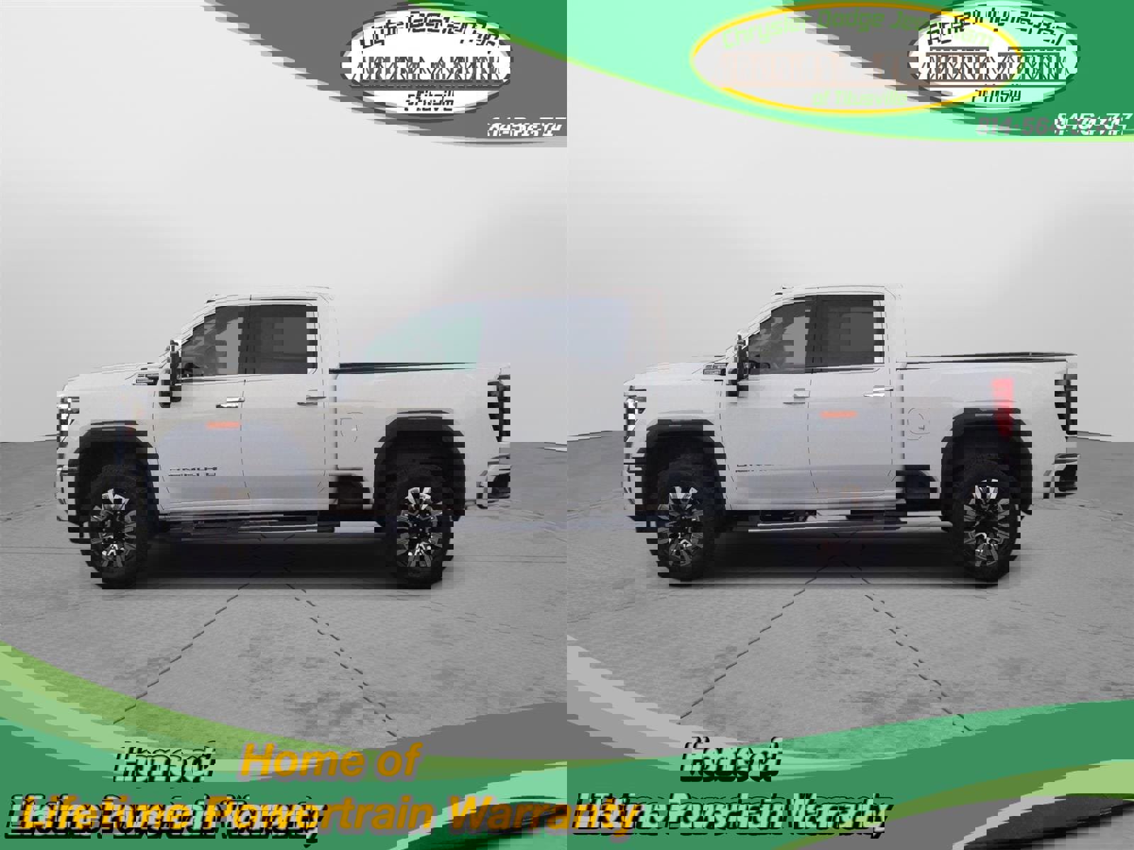 Used 2024 GMC Sierra 2500 Denali w/ Denali Reserve Package image 2