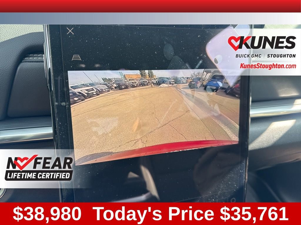 New 2026 GMC Terrain Elevation w/ Elevation Premium Package image 36