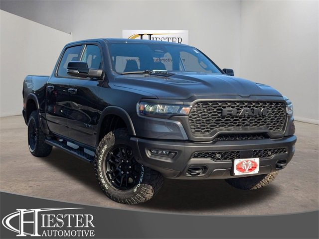 New 2026 RAM 1500 Rebel