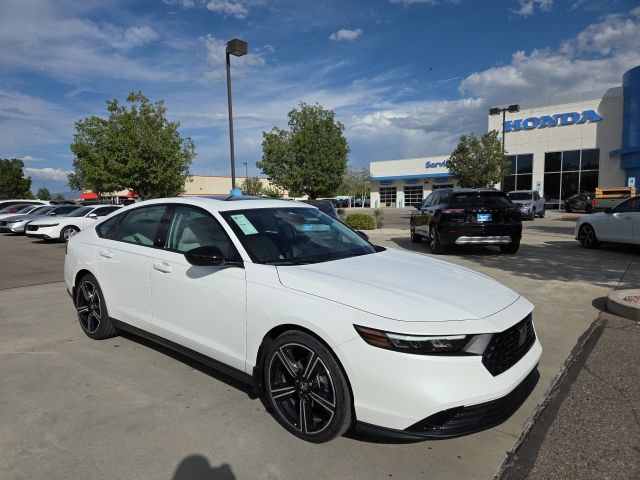 New 2026 Honda Accord SE image 2