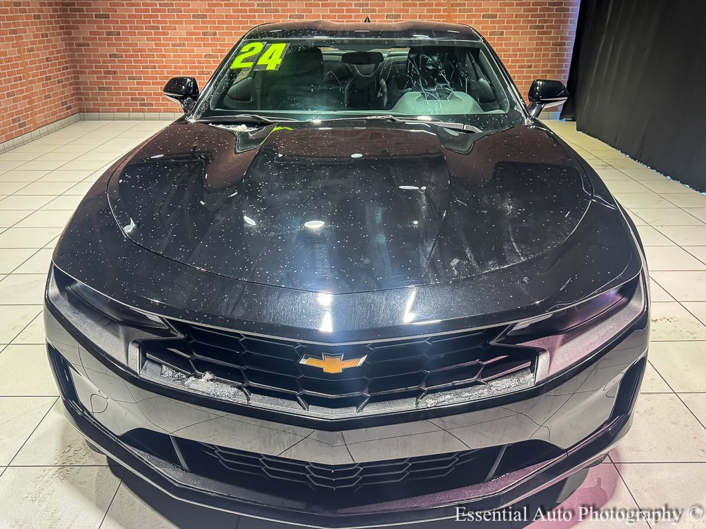 Used 2024 Chevrolet Camaro LT image 7