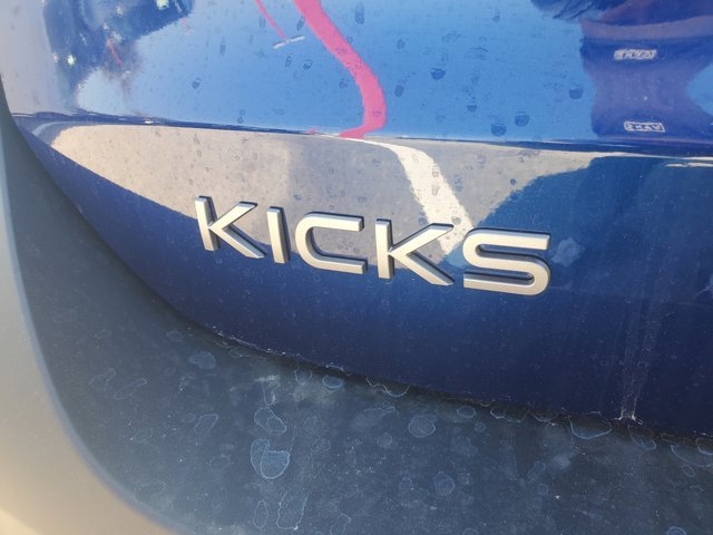 New 2025 Nissan Kicks SV image 9